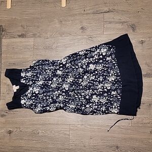 Loft medium floral dress